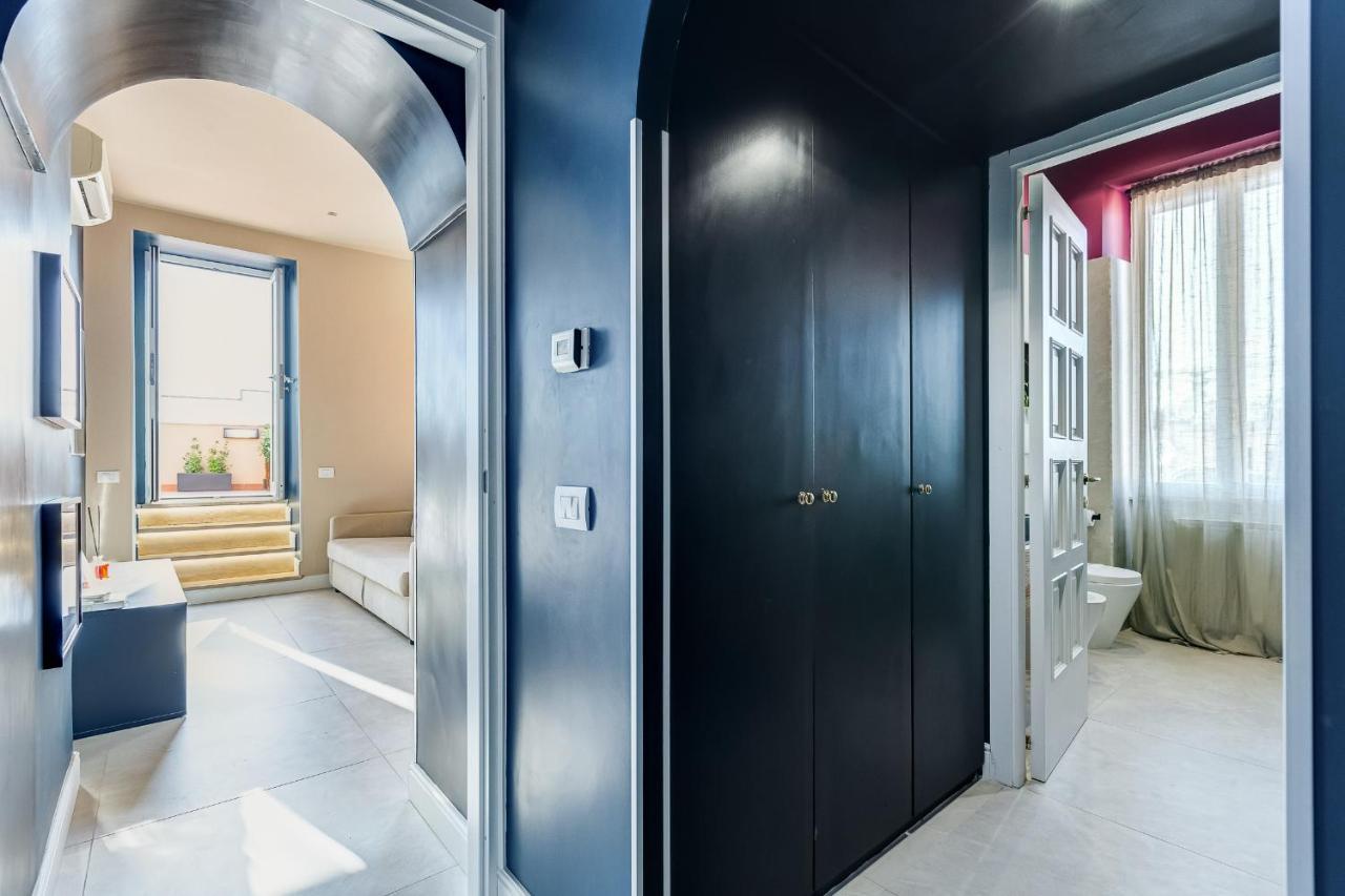 Vivilo Roma Trevi - Luxury Experience - Private Jacuzzi On Terrace - Insane View Hotel Exterior foto